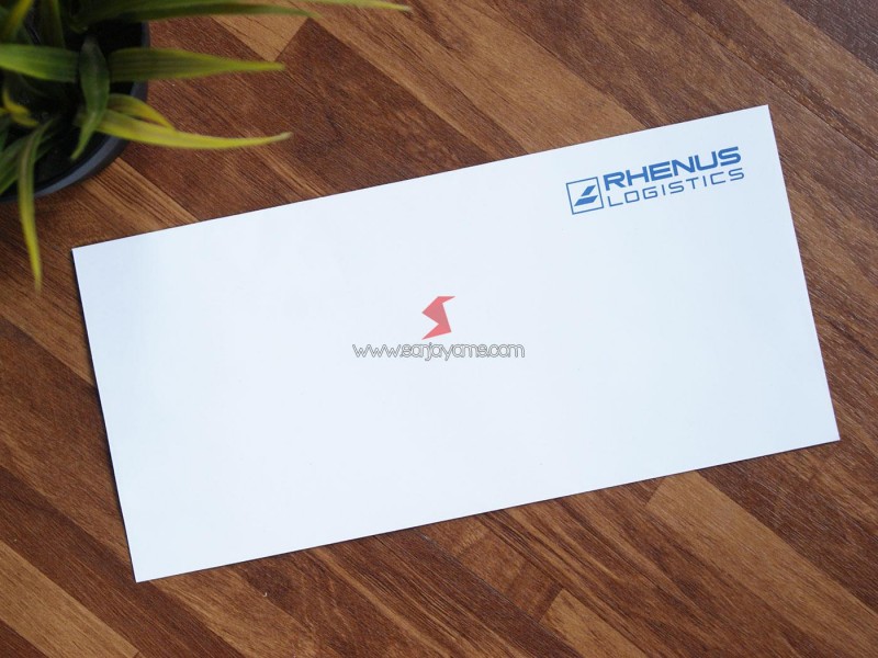 Amplop - Rhenus Logistics