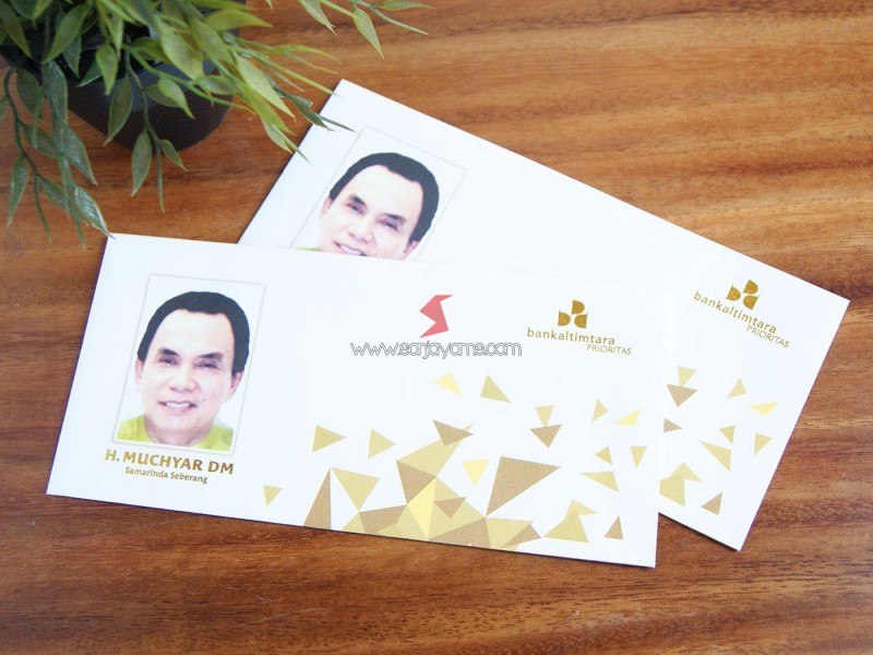 Amplop Bank Altimara