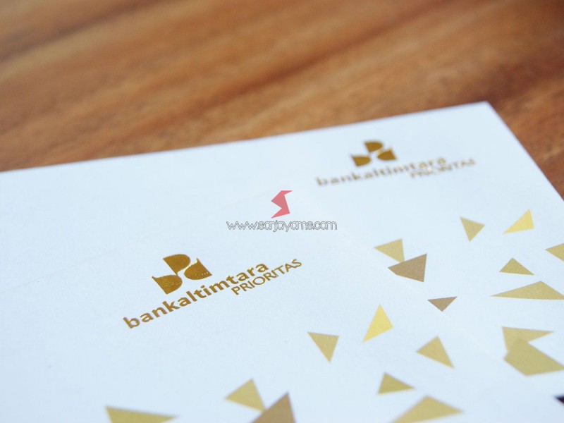 Amplop Bank Altimara