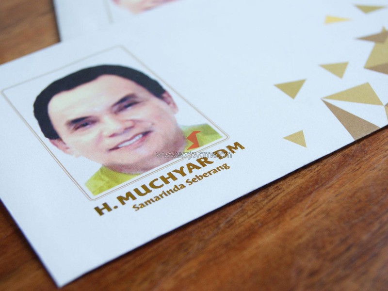 Amplop Bank Altimara