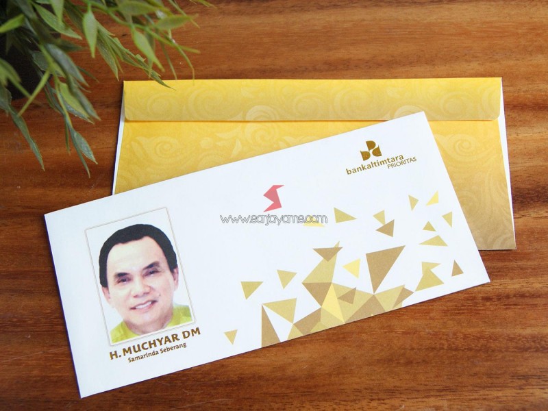 Amplop Bank Altimara