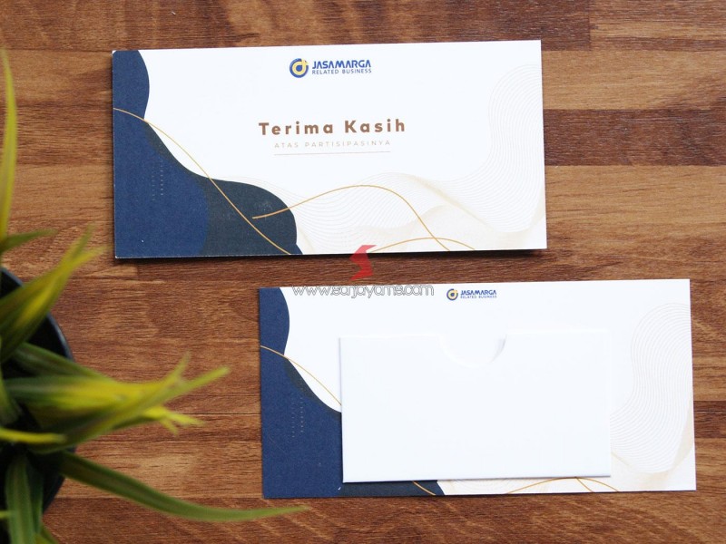 Amplop Emoney - Jasamarga