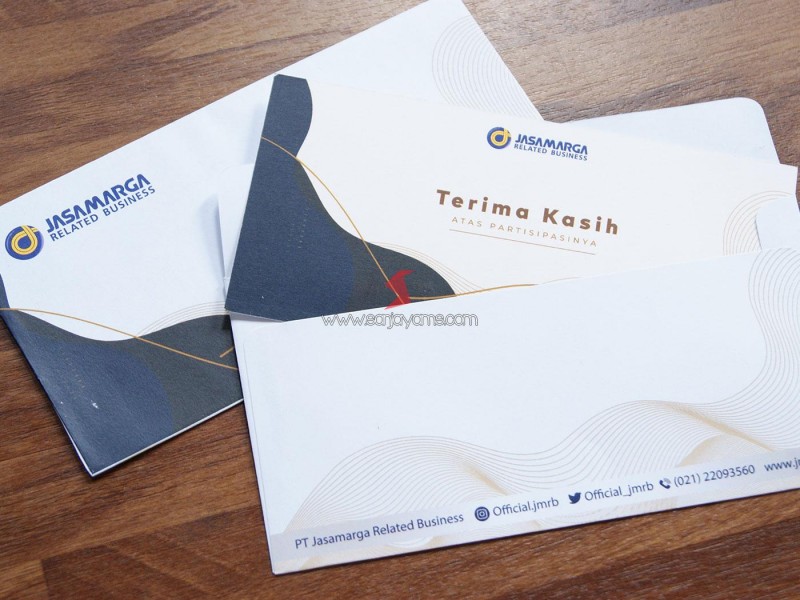 Amplop Emoney - Jasamarga
