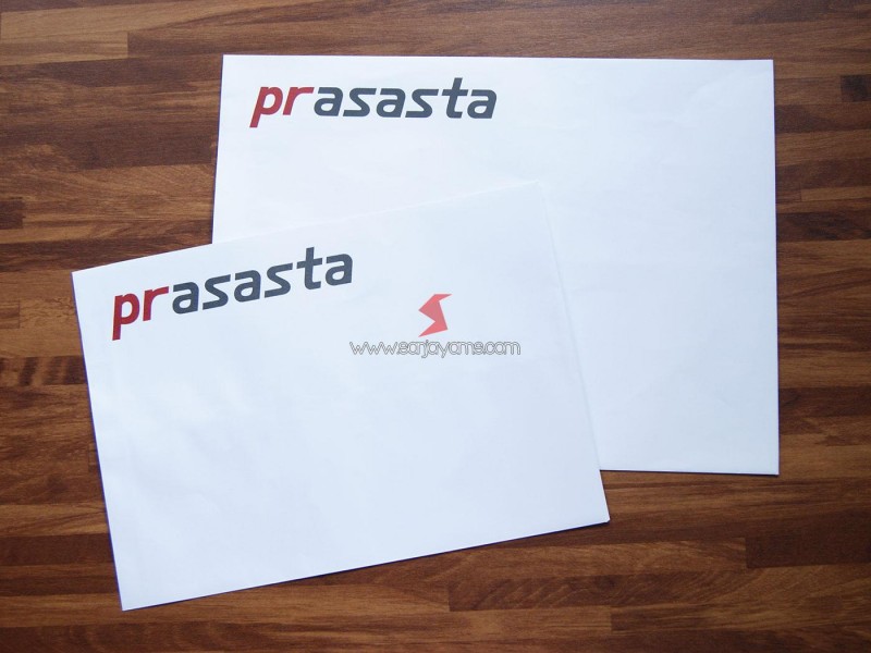 Amplop Prasasta
