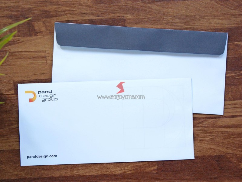 Amplop Standart - Pand Design