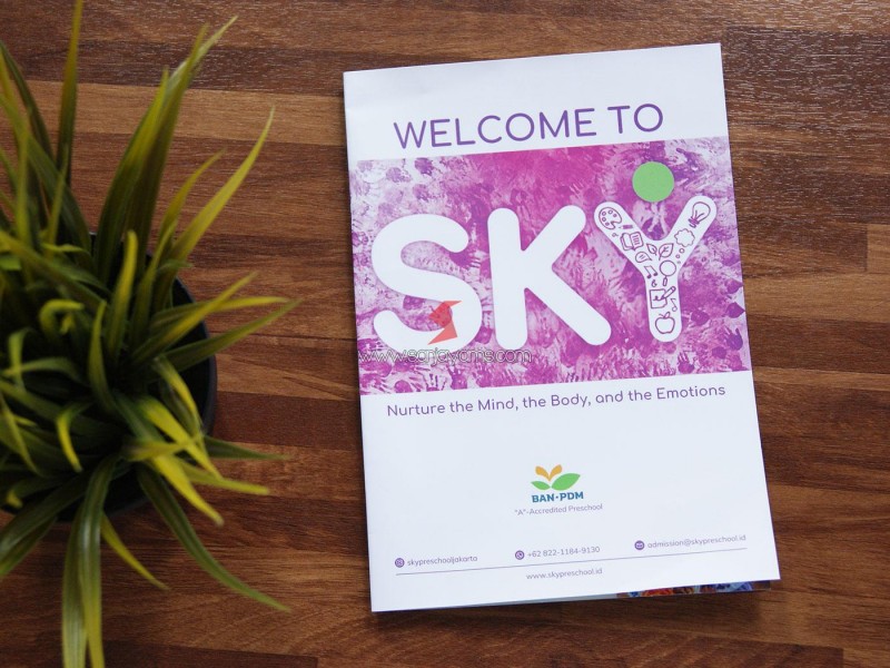 Cetak Brosur Promosi