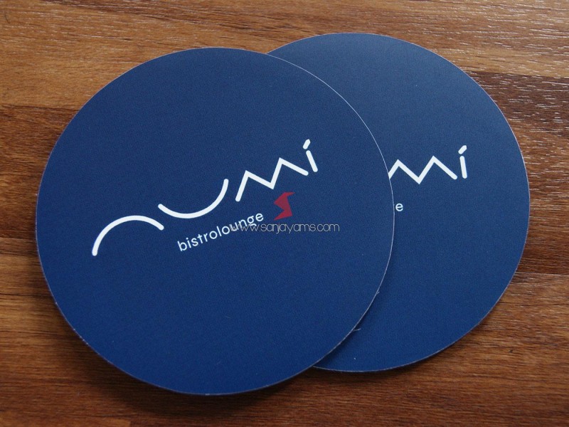 Cetak Coaster - Numi