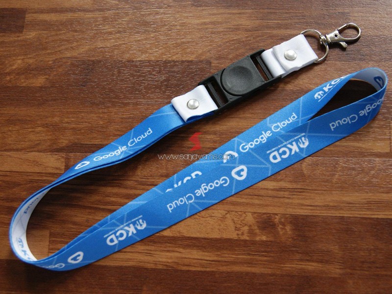Cetak Lanyard - Google Cloud