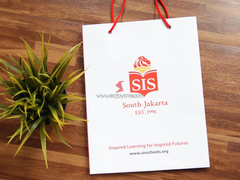 Cetak Paperbag - SIS