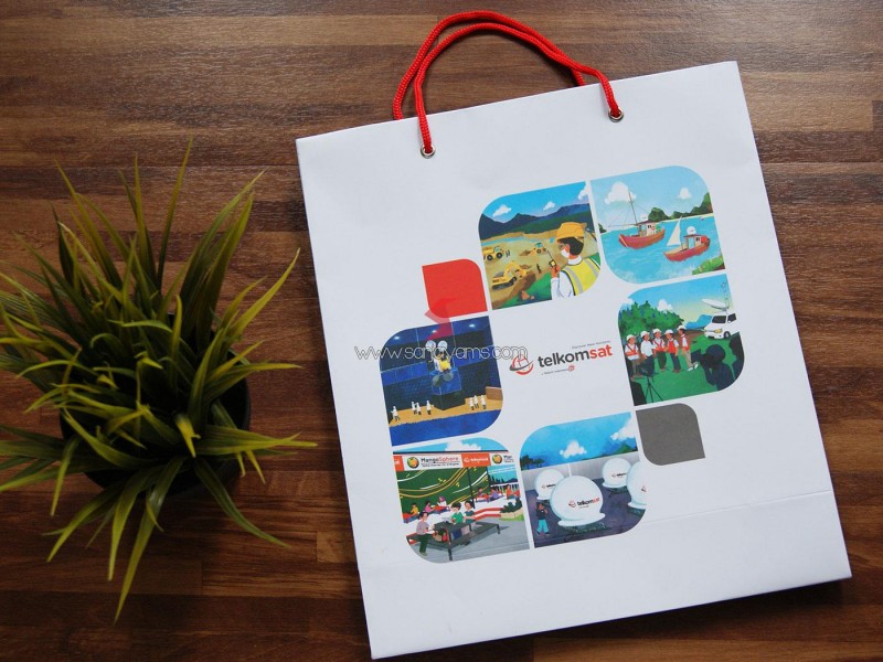 Cetak Paperbag Custom
