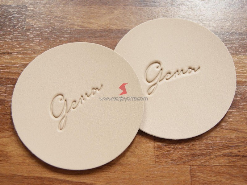 Coaster Kulit - Gema Restaurant