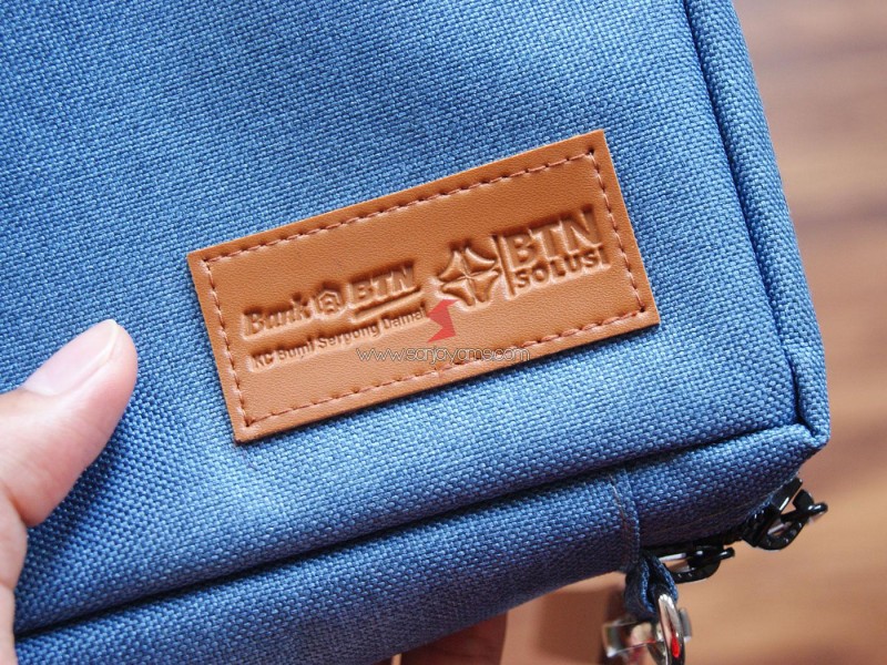 Produksi Handbag Pouch Kantor - BTN Serpong