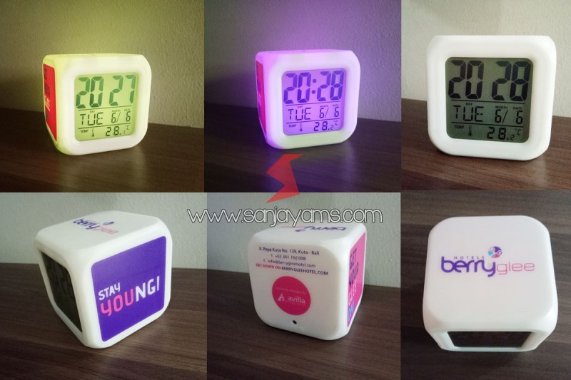 Jam Dadu Hotel Avilla Bali