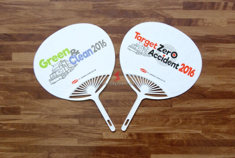 Kipas Kerang PT Samindo