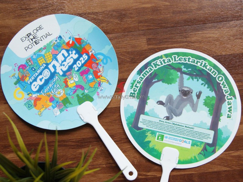 Kipas Promosi - Media Artha