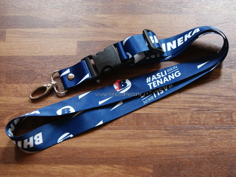 Lanyard Bhineka