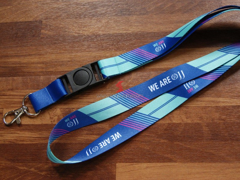 Lanyard Custom - PT Jebsen
