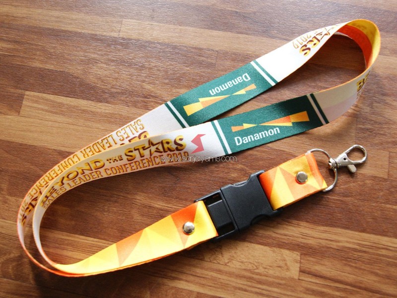 Lanyard Danamon