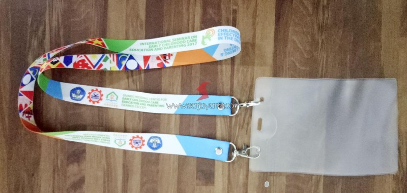 Lanyard Full Color Model 2 Kait