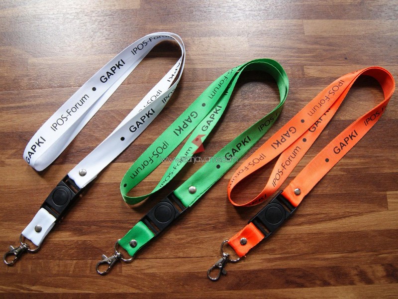 Lanyard GAPKI