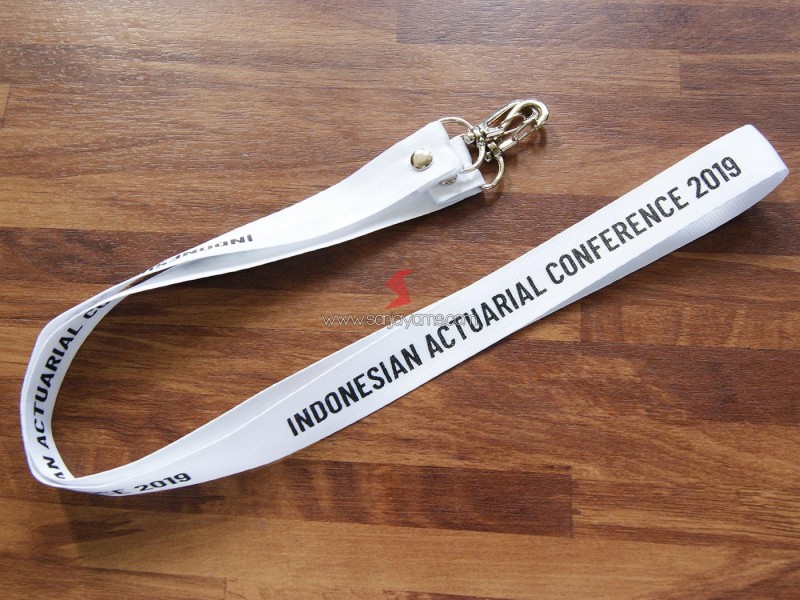 Lanyard Indonesia actual Conference 2019