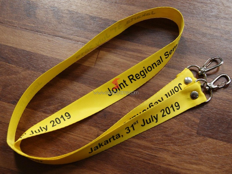 Lanyard Joint Regional Seminar