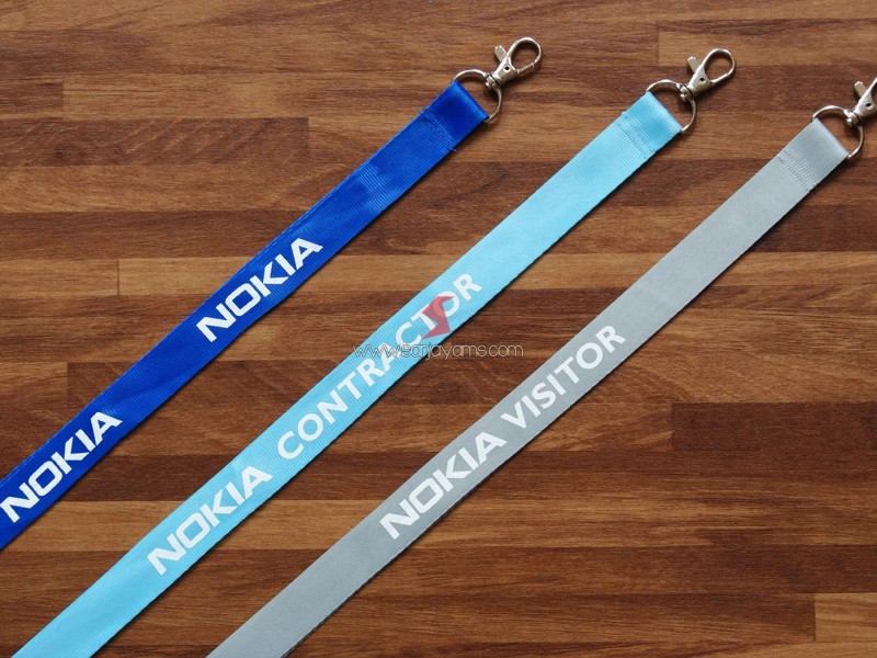 Lanyard Nokia