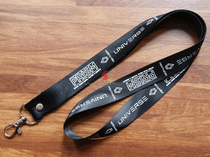 Lanyard Pentagon Universe