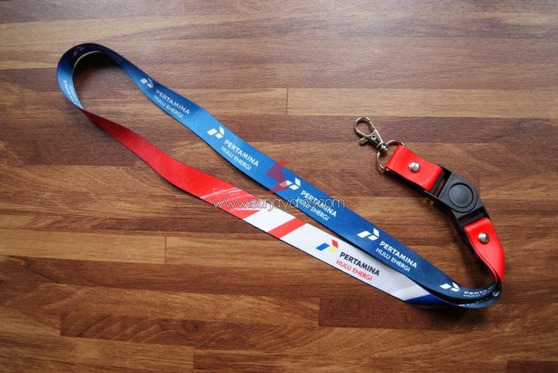 Lanyard Pertamina