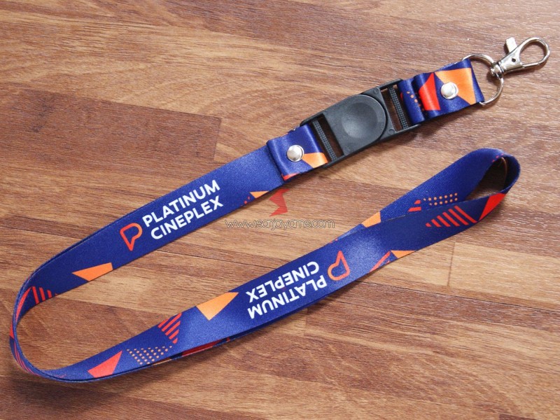 Lanyard Platinum Cineplex