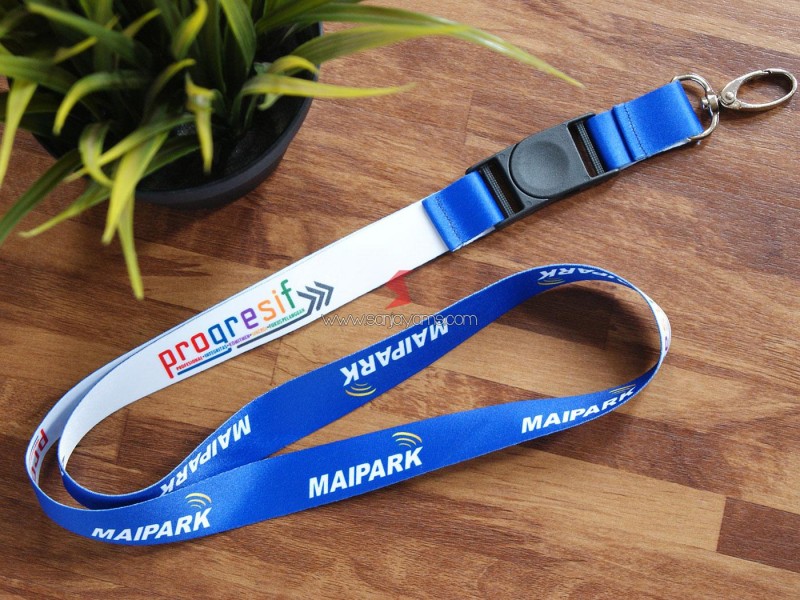 Lanyard Printing Maipark