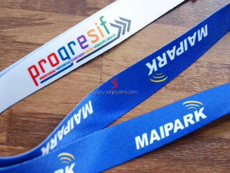 Lanyard Printing Maipark
