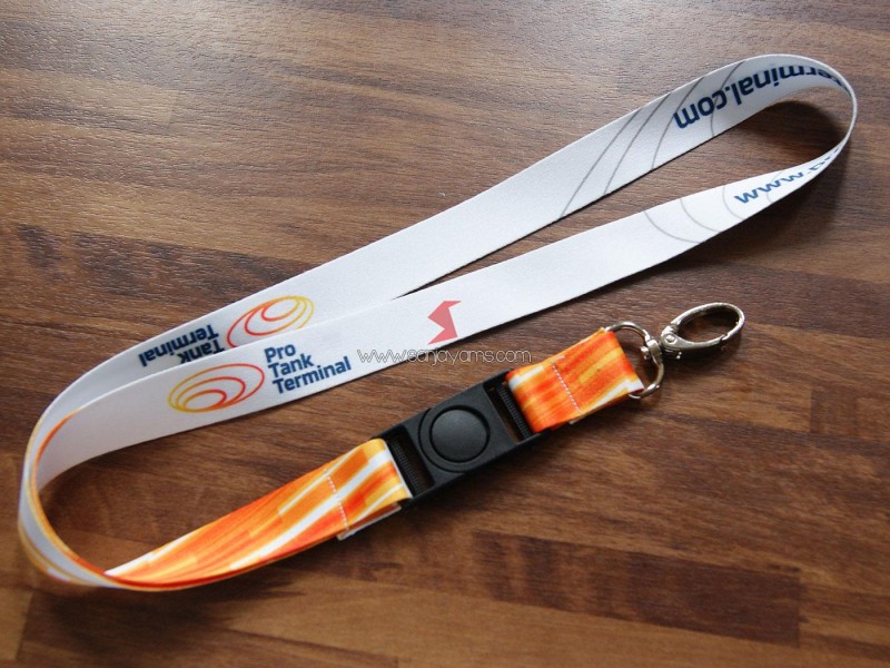 Lanyard Pro Tank Terminal