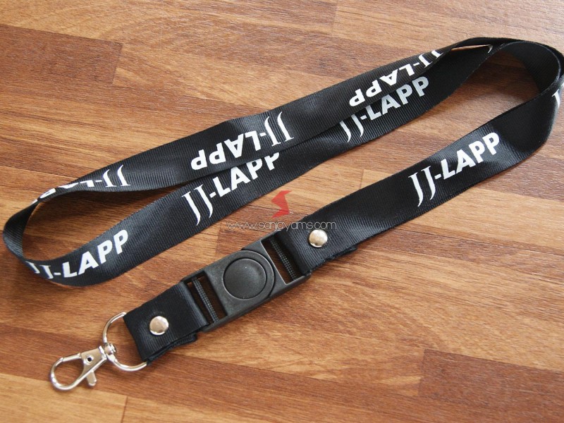 Lanyard sablon - JJLAPP