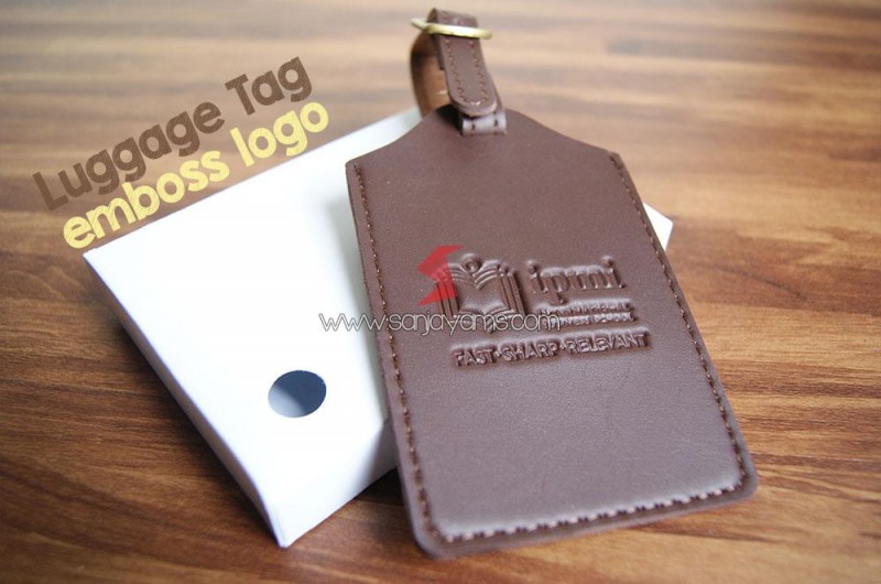 Luggage Tag IPMI