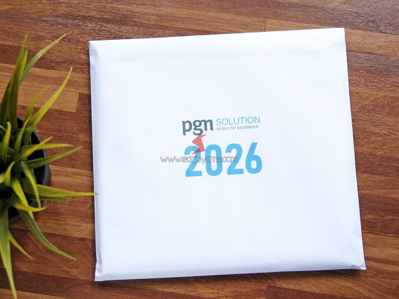 Packaging Kelender Meja - Pgn Solution