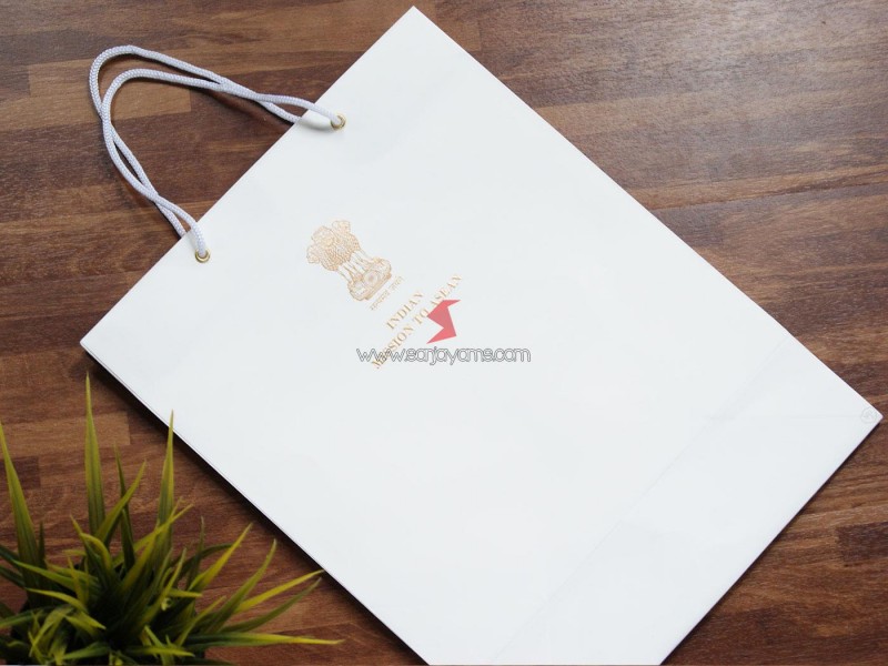 Paperbag - INDIAN MISSION TO ASEAN
