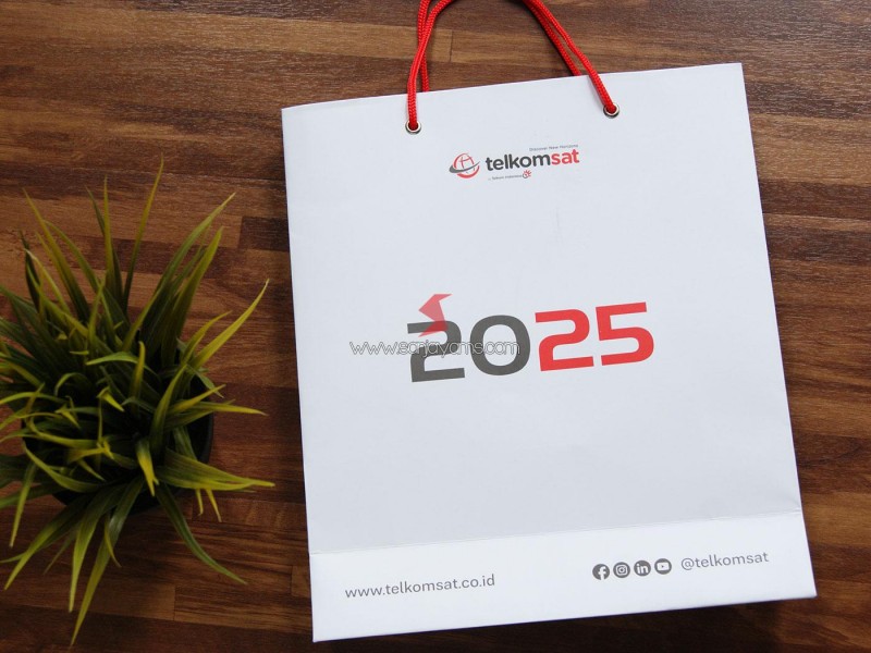 Paperbag - Telkomsat