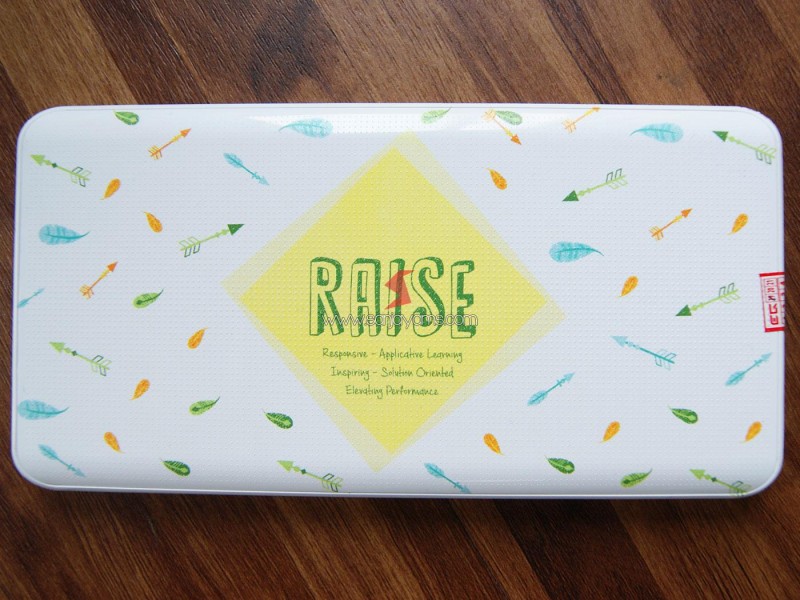 Powerbank Promosi Rise