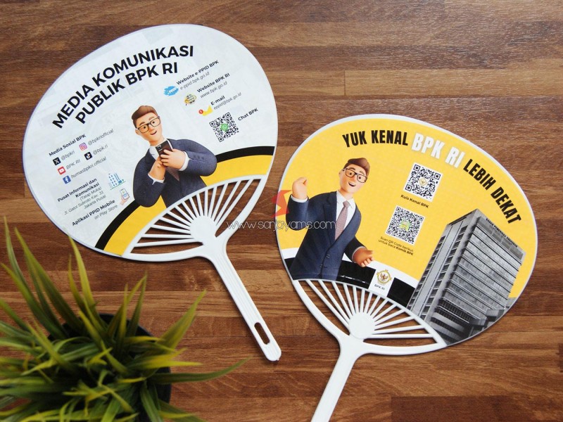 Produksi Kipas Custom - BPK