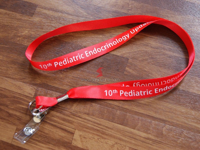 Produksi Lanyard Costum - Geo