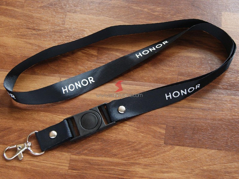 Produksi Lanyard Costum