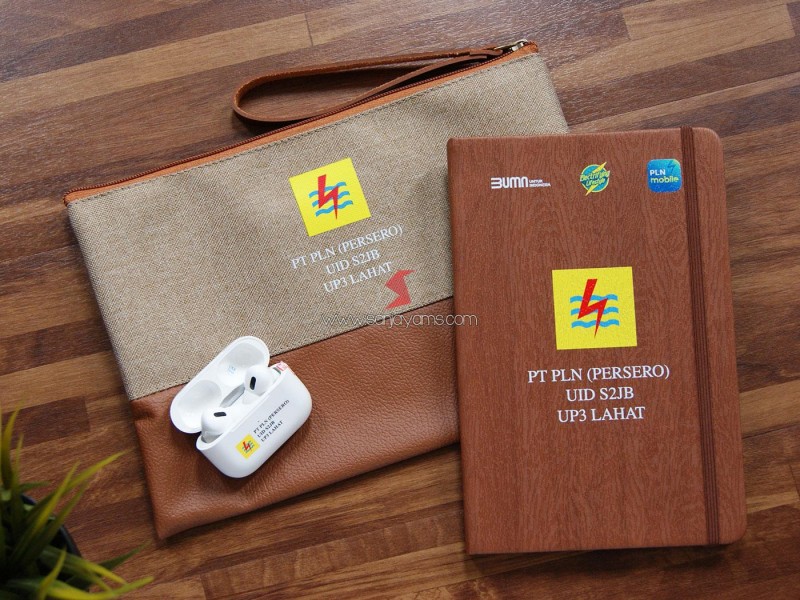 Seminar Kit - PT PLN UP3 Lahat