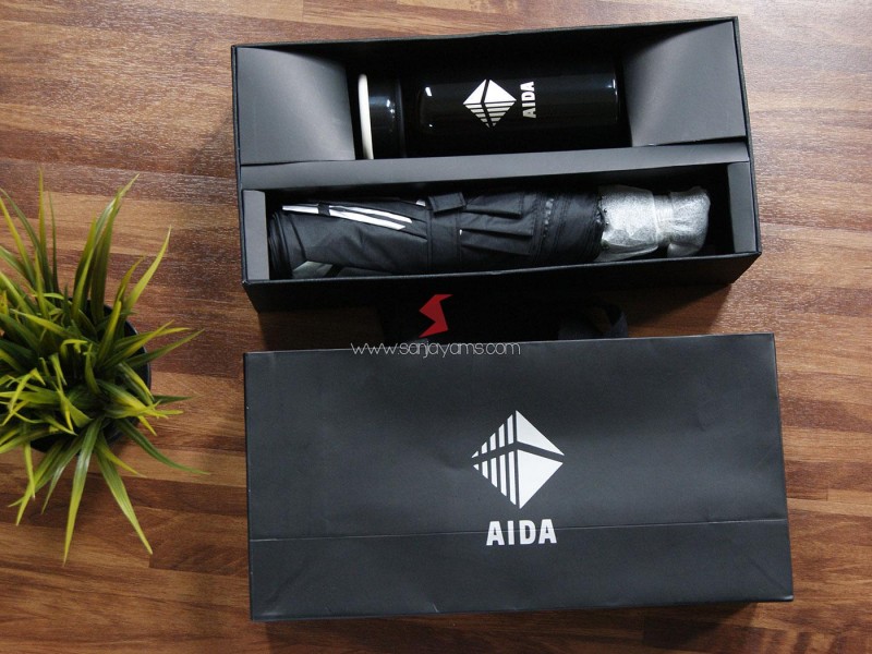 Souvenir Gift Set - AIDA