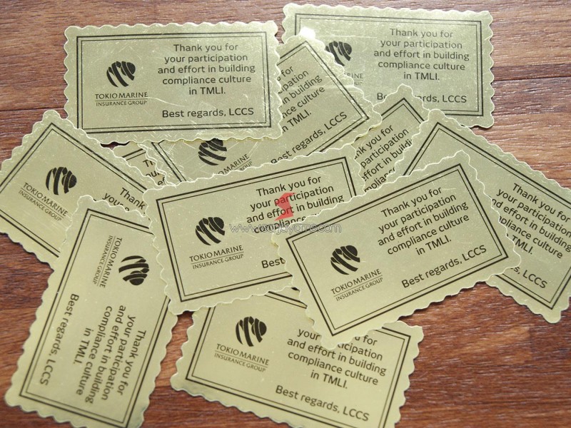 Sticker Tokio Marine