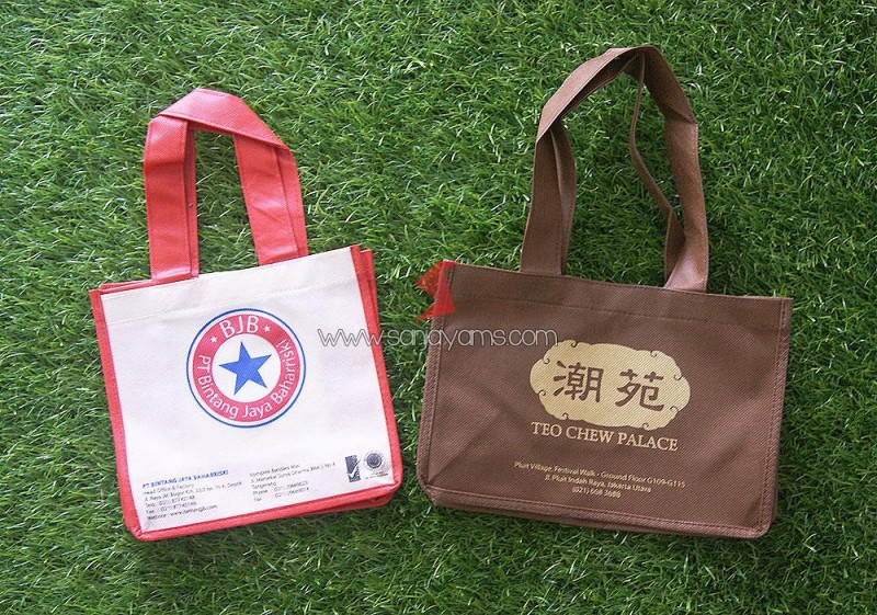 Tas Spunbond Kecil