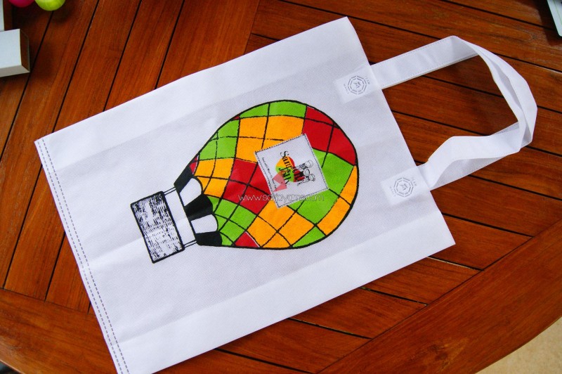 Tas Spunbond Press Tali Sam Jolly