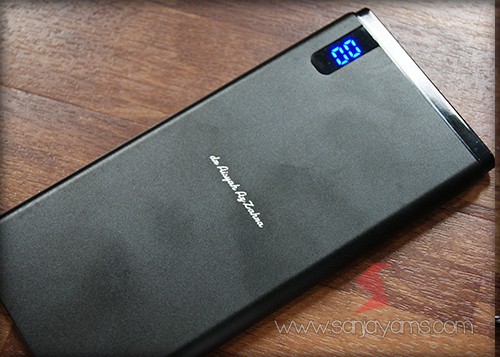 Isi Gift Set Power Bank Promosi Perusahaan - dr Aisyah
