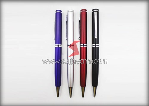 Tersedia 4 pilihan warna pen PB04