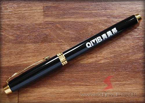 Pulpen besi - PT. QMB